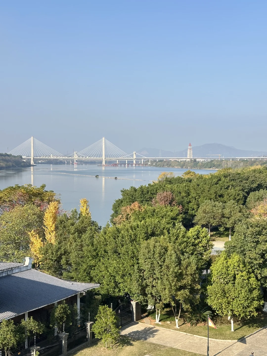 12月份赣州挺舒服的好吃好逛