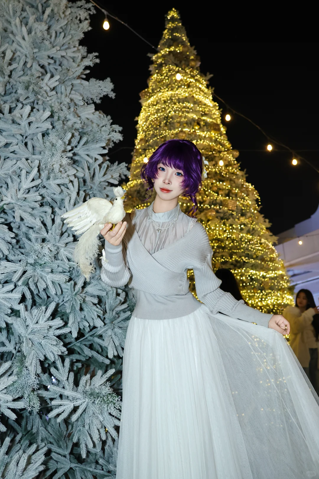 南昌下雪了，约拍下雪后的童话世界