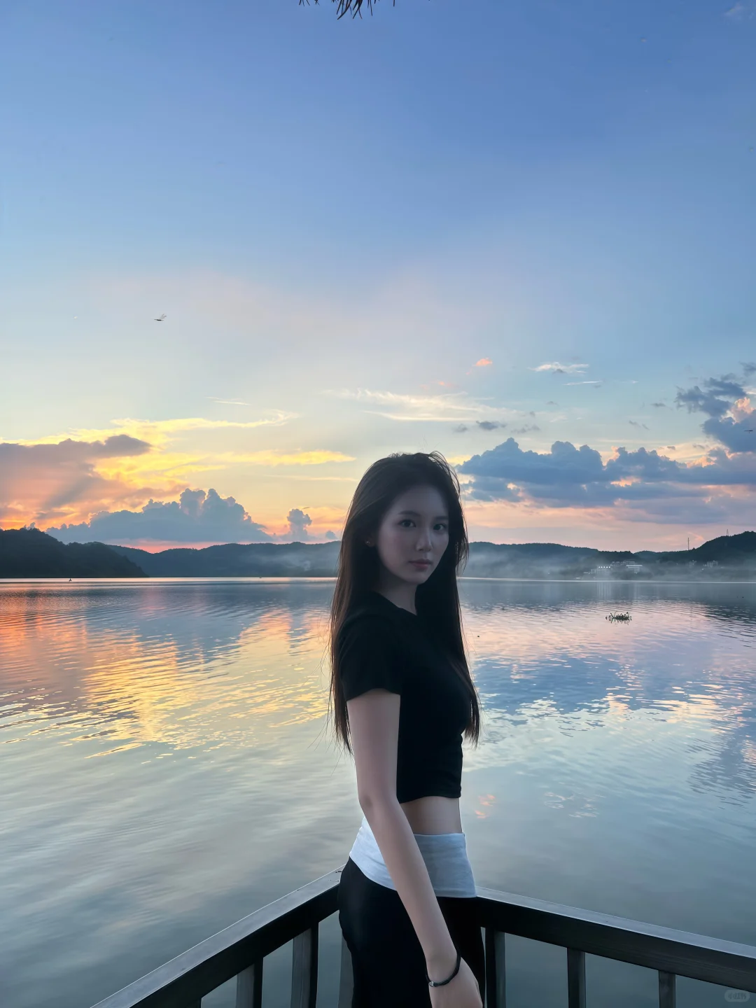 不在洱海！在赣州！