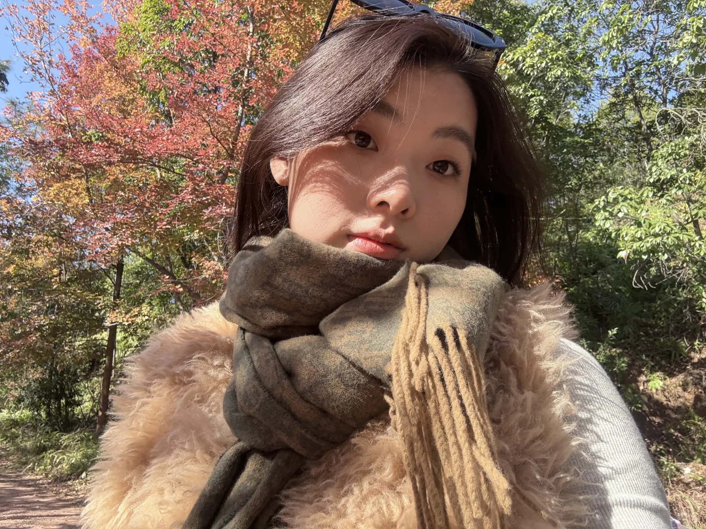 周末逃离计划｜赣州藏着一个赏秋宝藏地🍁