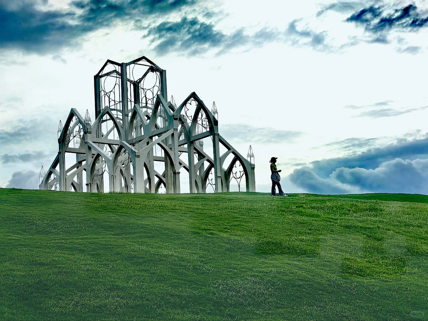 现场比图片好看的赣州峰山！