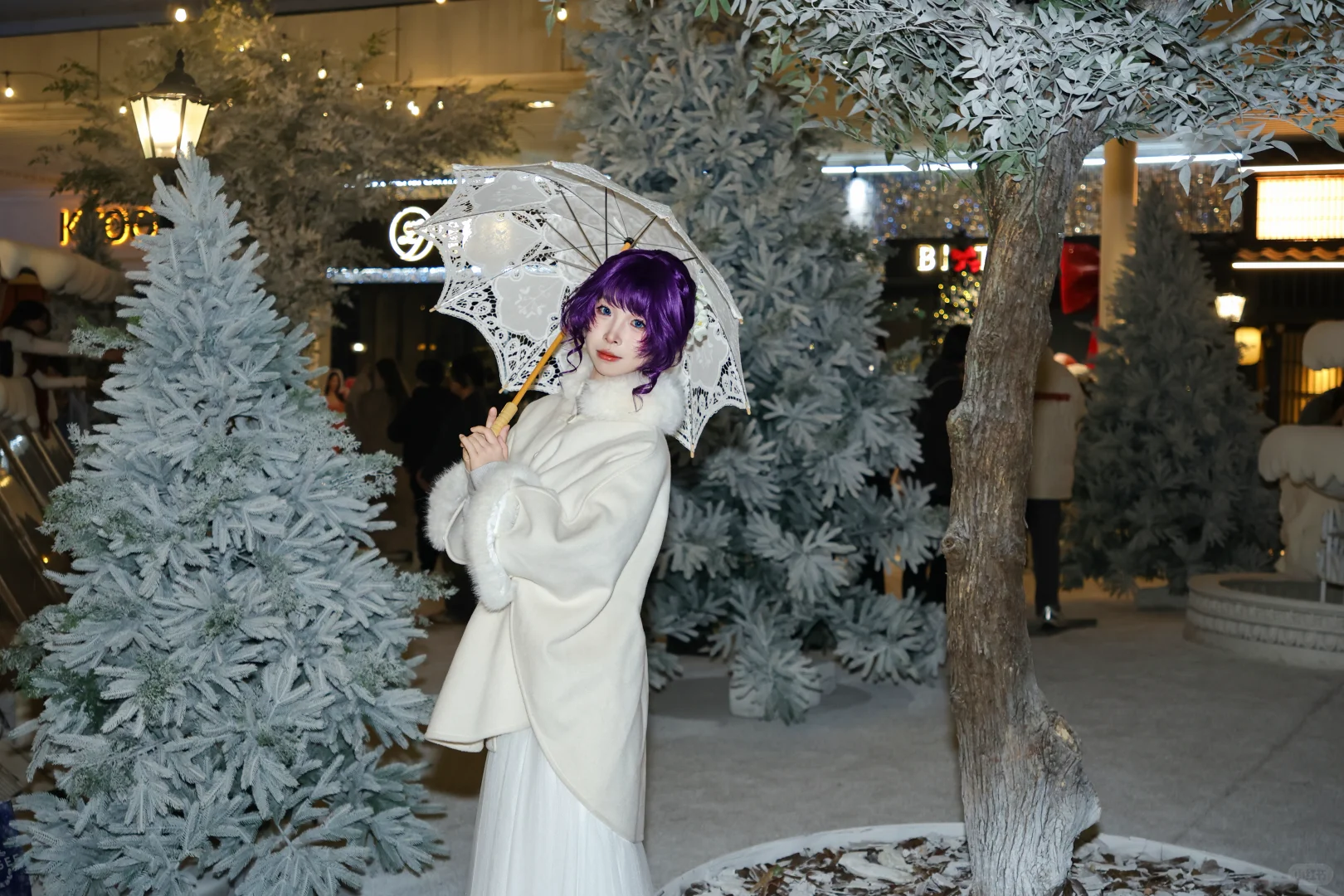 南昌下雪了，约拍下雪后的童话世界