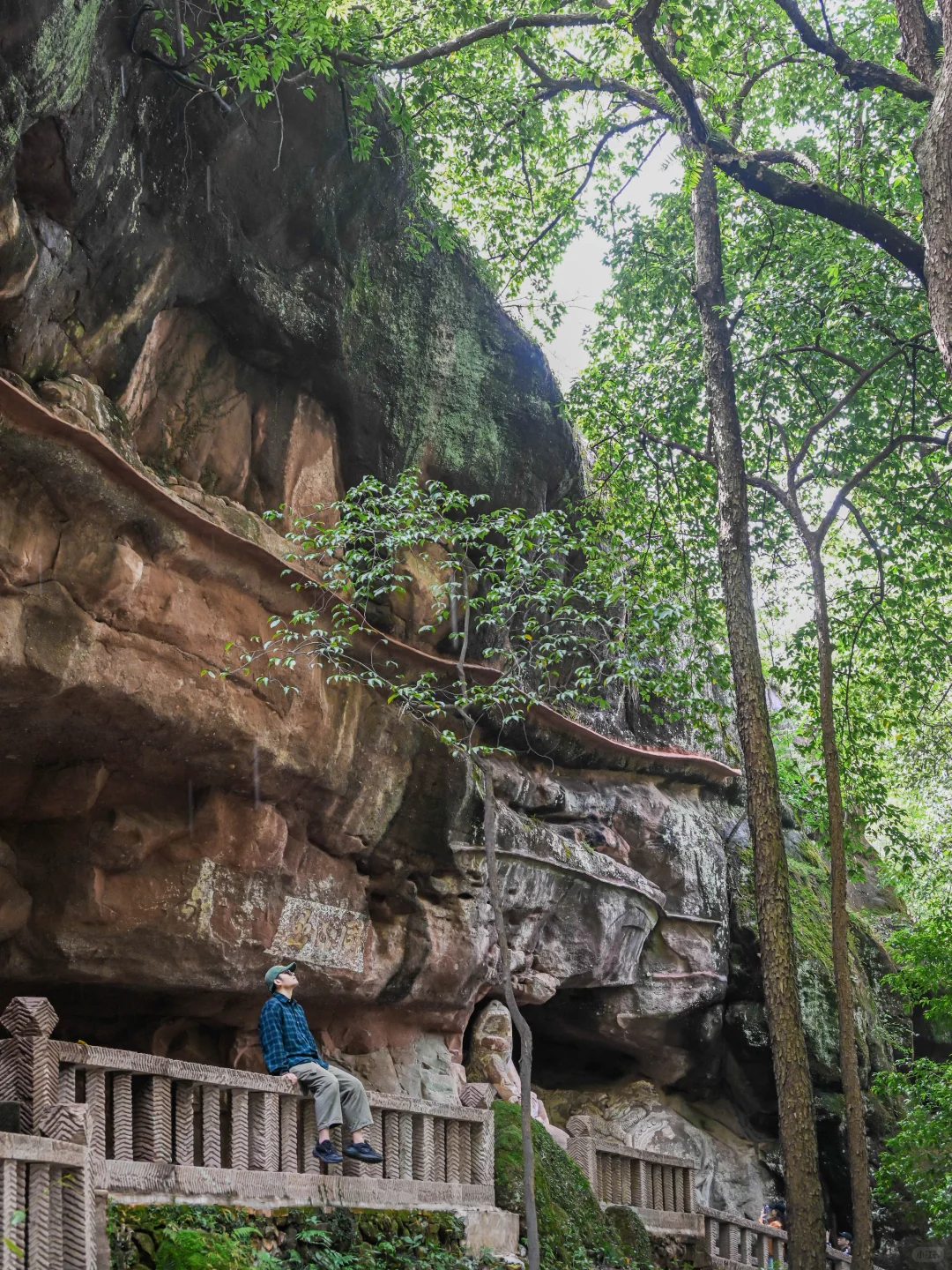 江南第一石窟！赣州通天岩游玩攻略来啦！