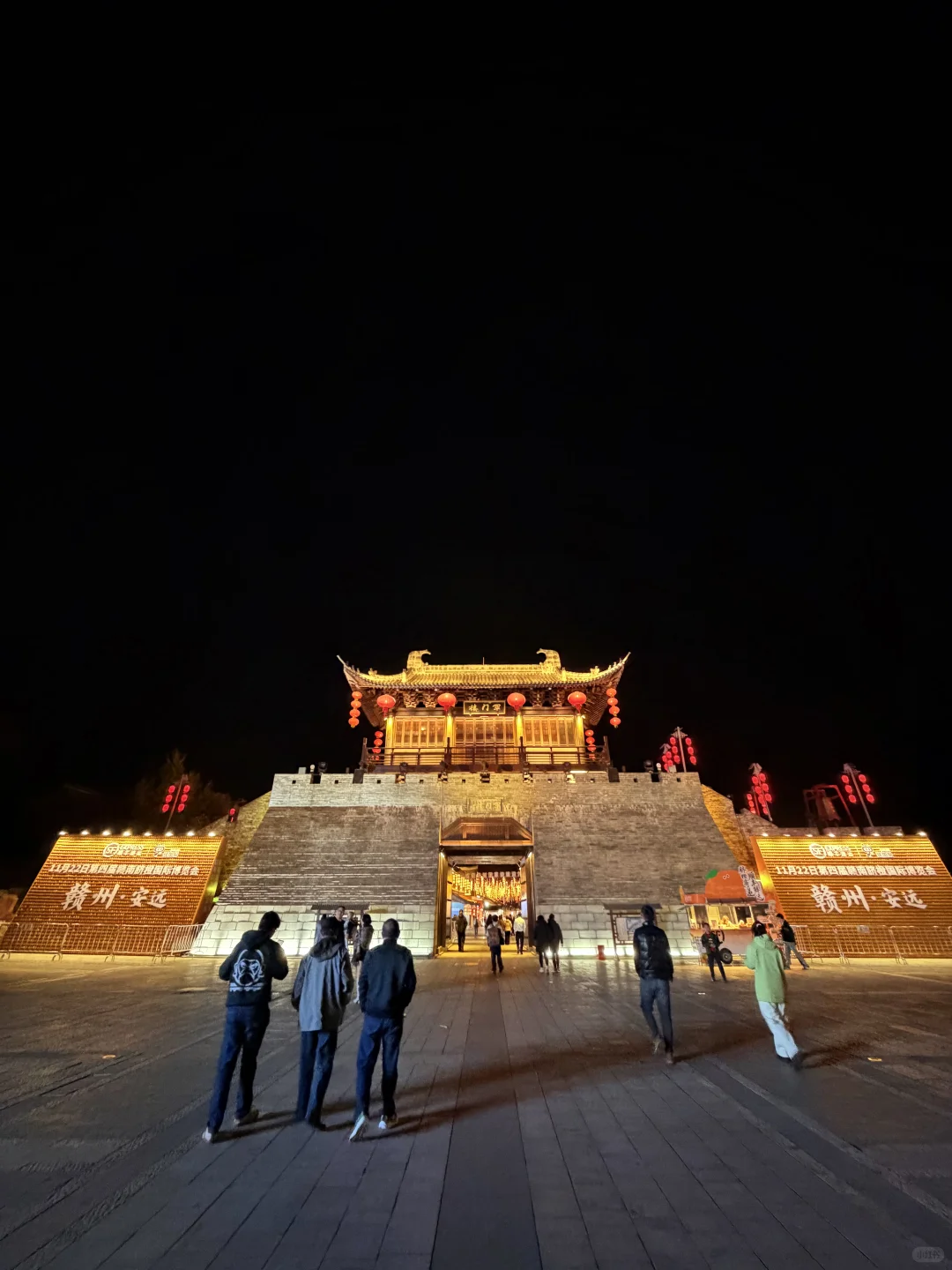 下一站，江西赣州……