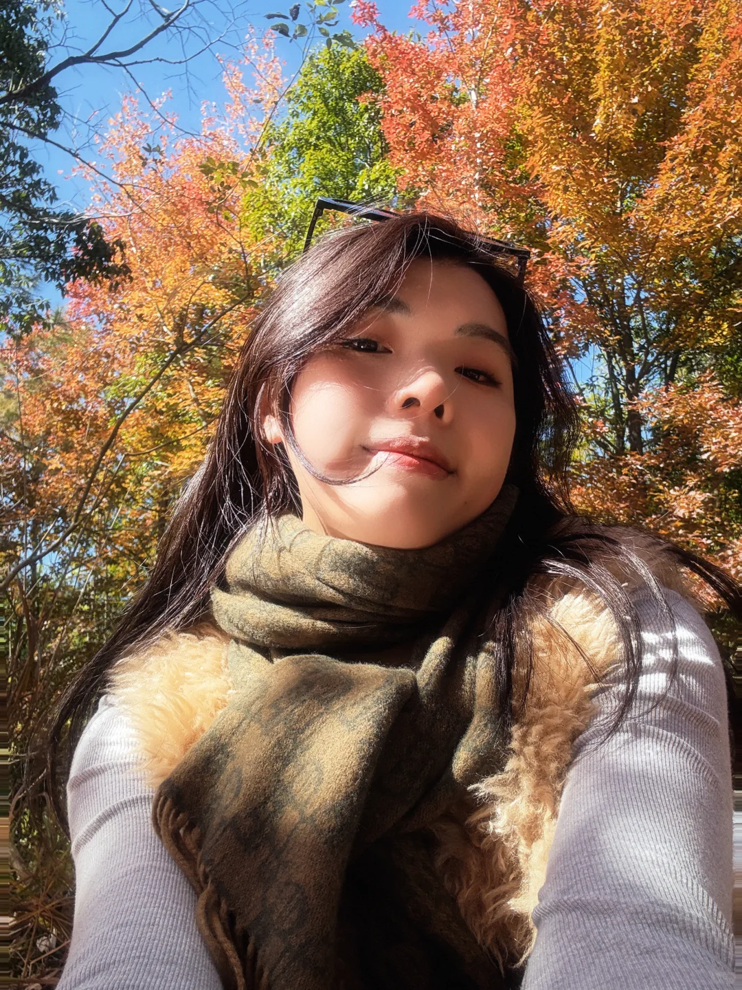 周末逃离计划｜赣州藏着一个赏秋宝藏地🍁