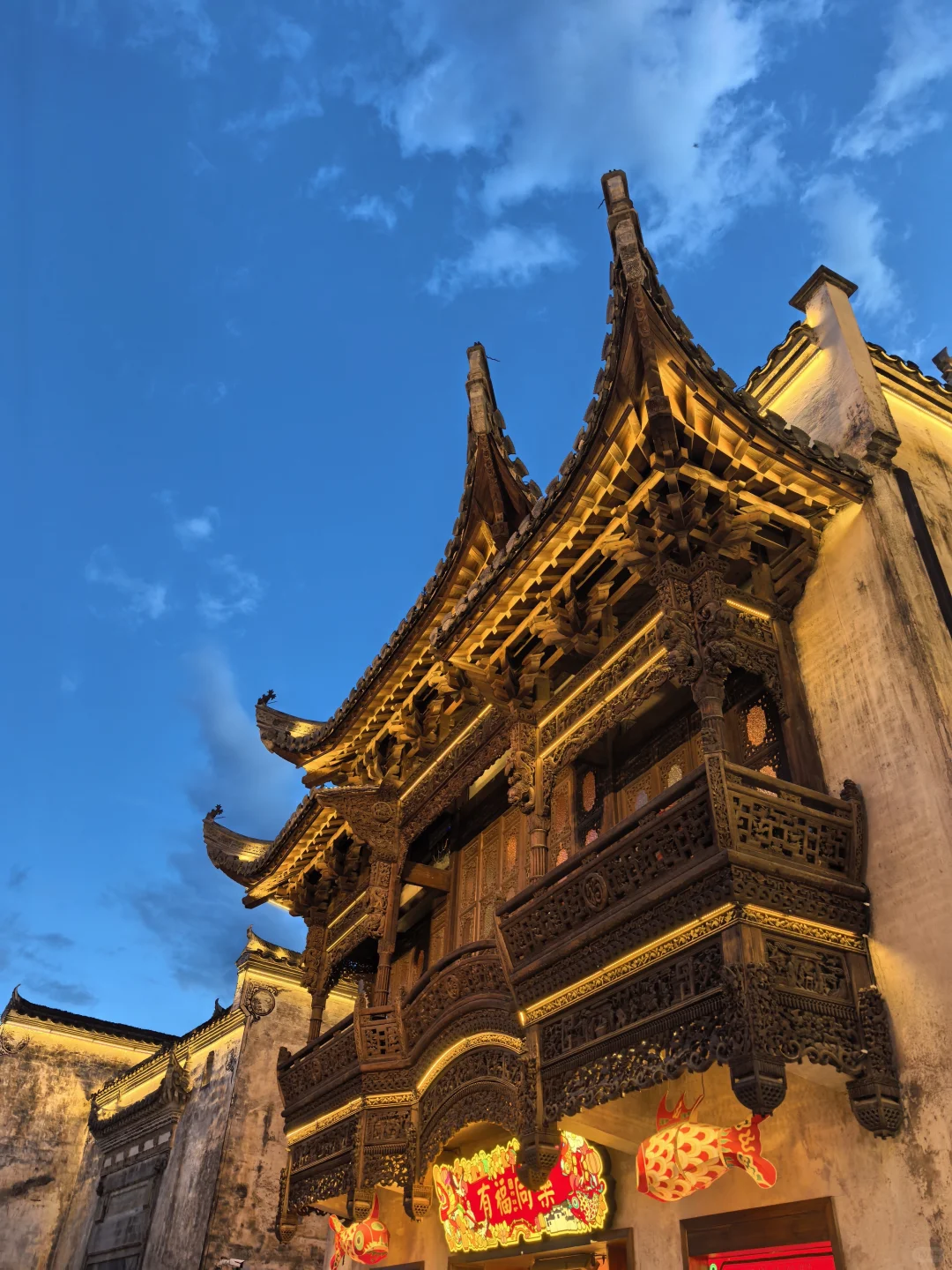 江西安徽不特种兵六日游（上）南昌婺源宏村