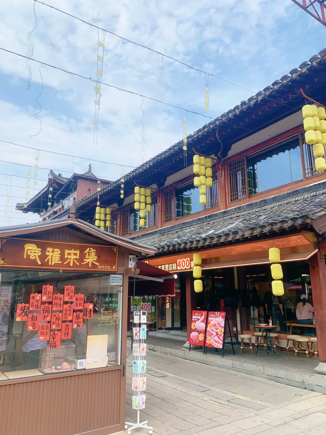 来江西赣州必打卡郁孤台！