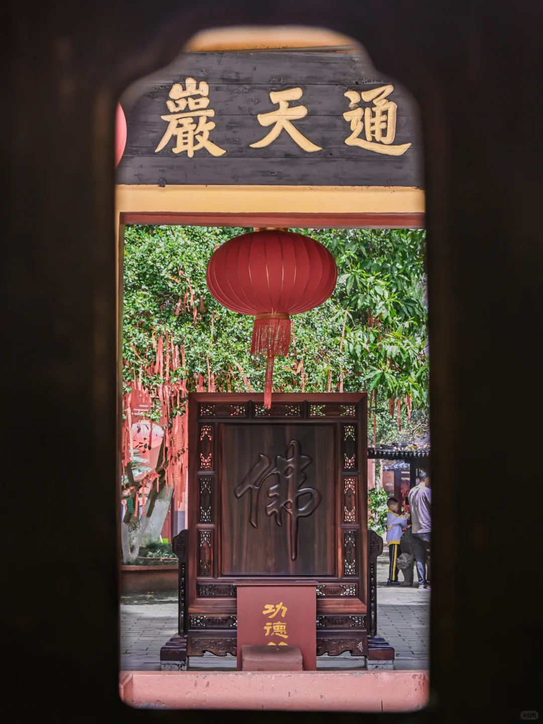 江南第一石窟！赣州通天岩游玩攻略来啦！