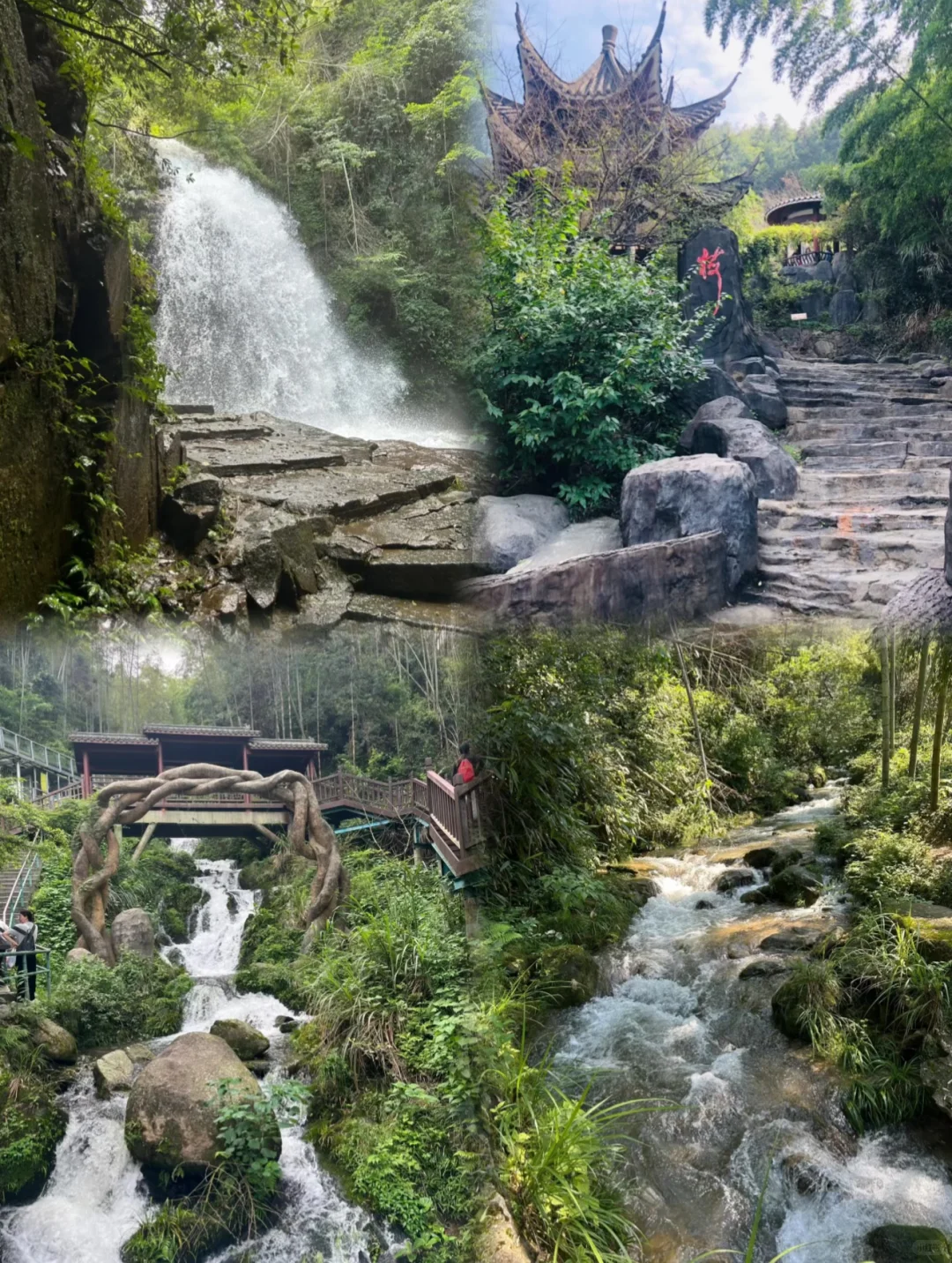 总要来趟南昌梅岭吧