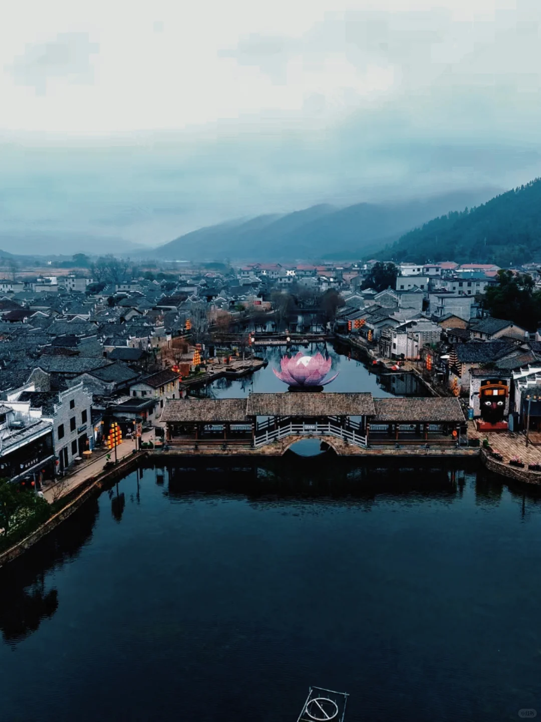 江西抚州流坑古村千古第一村（附春节攻略）