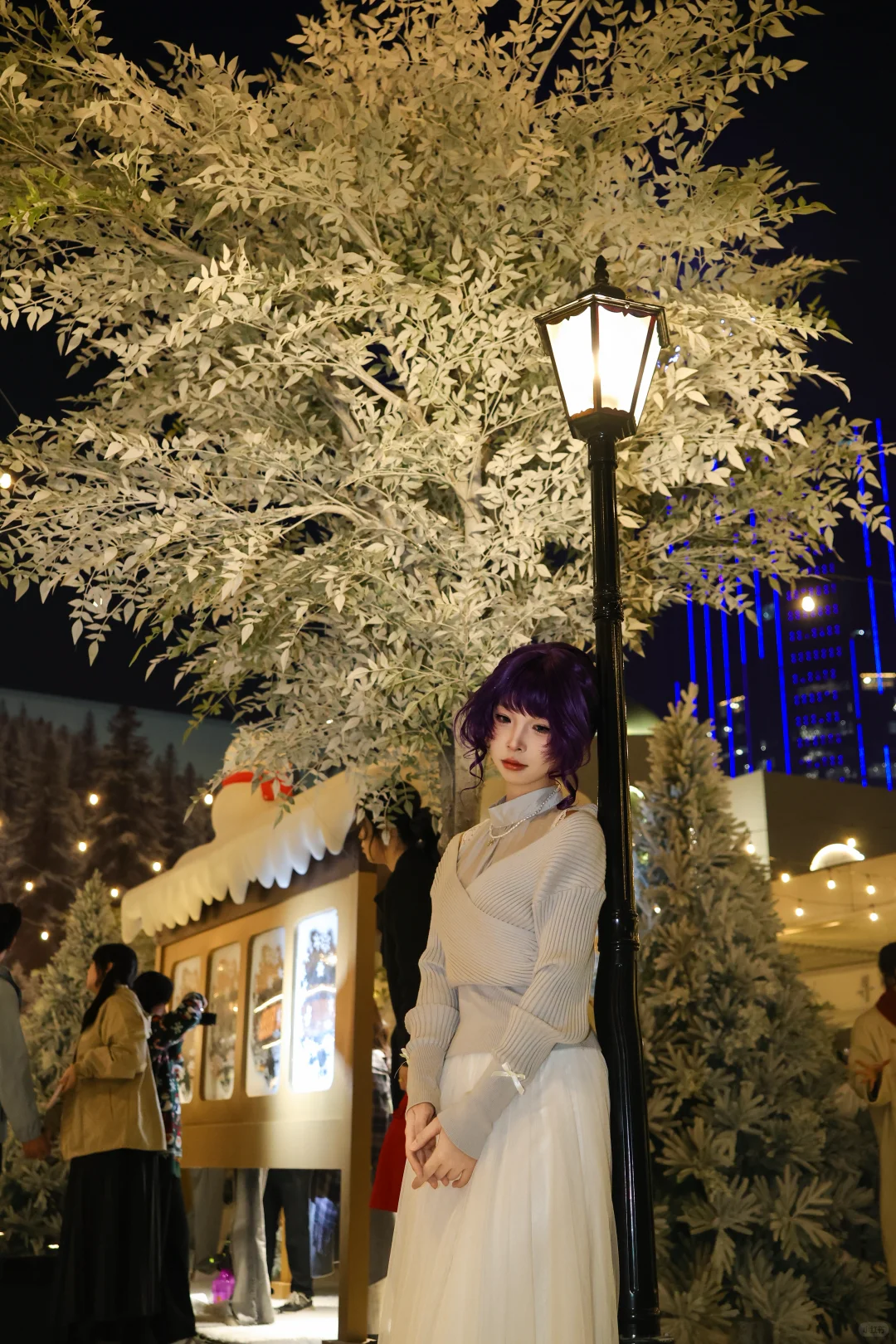 南昌下雪了，约拍下雪后的童话世界