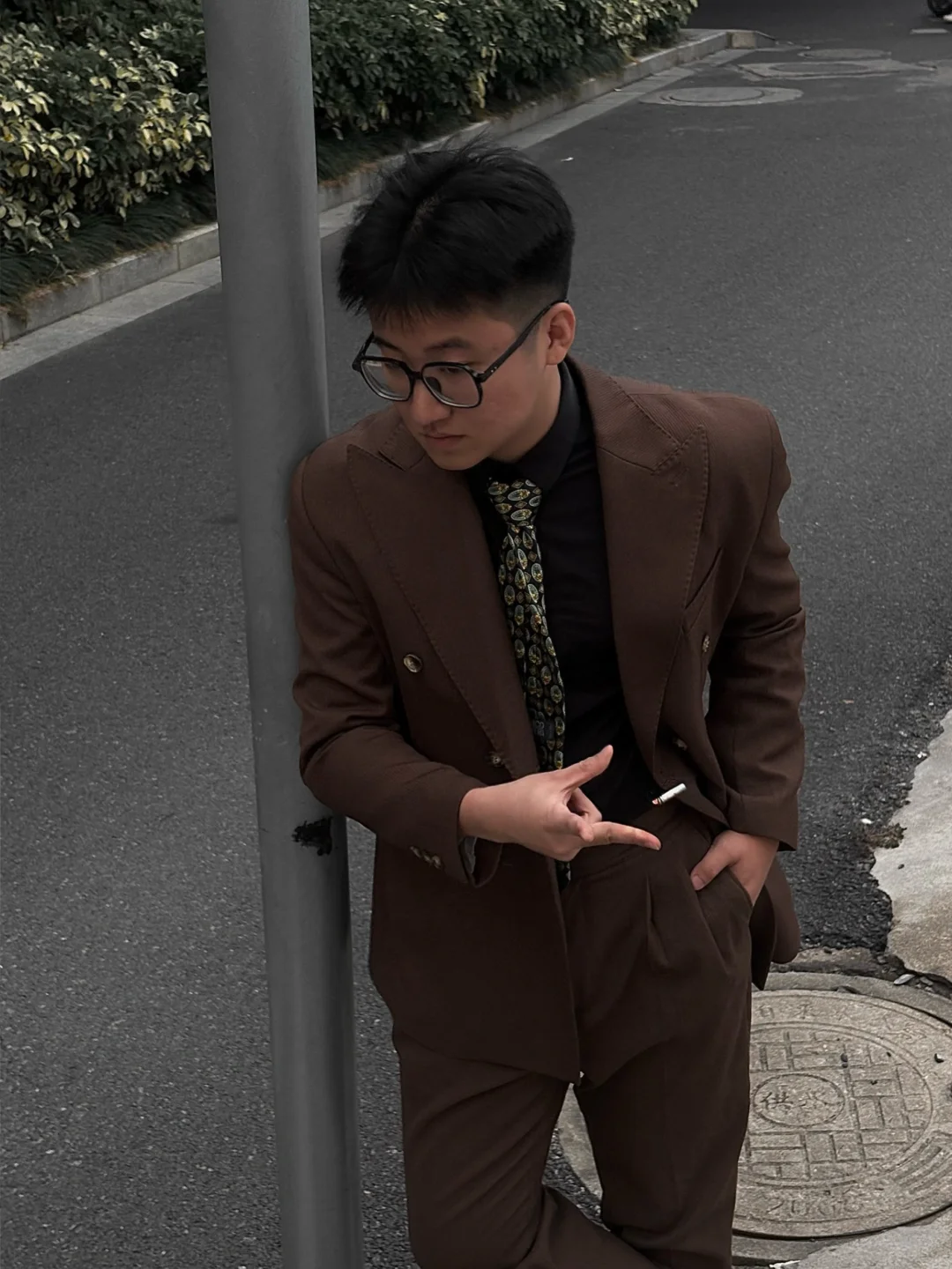 当脂包肌男大在赣州约拍出人生照片