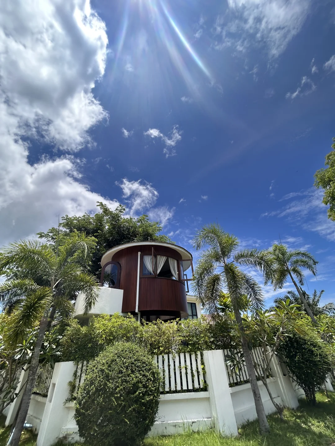 生命就应该浪费在这美景里……早安🌞