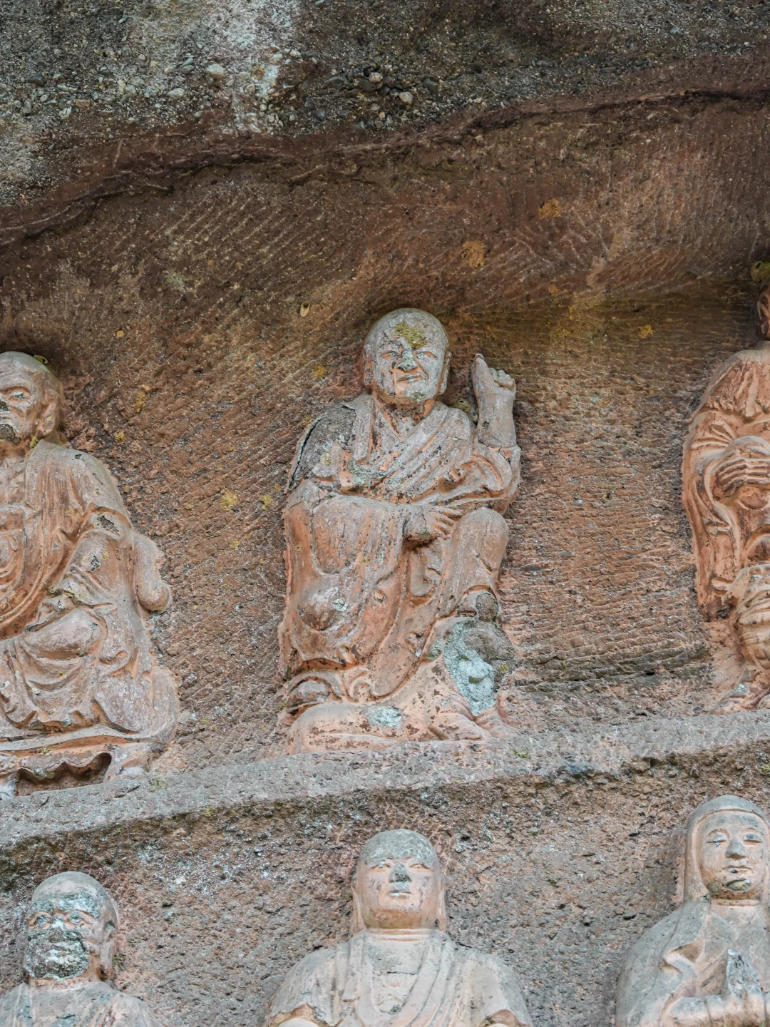 江南第一石窟！赣州通天岩游玩攻略来啦！