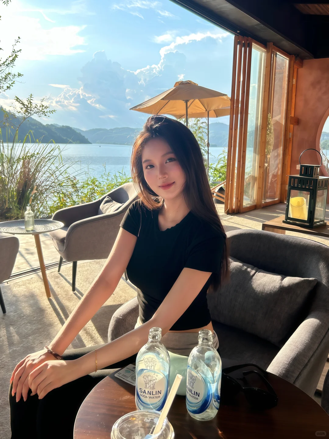 不在洱海！在赣州！