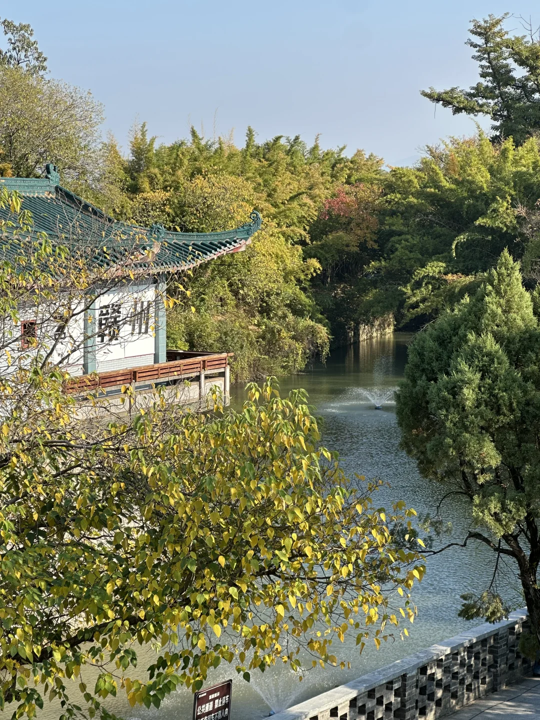 12月份赣州挺舒服的好吃好逛