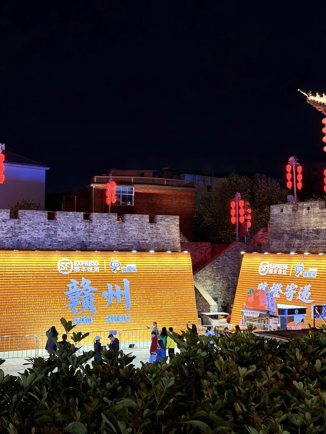 下一站，江西赣州……