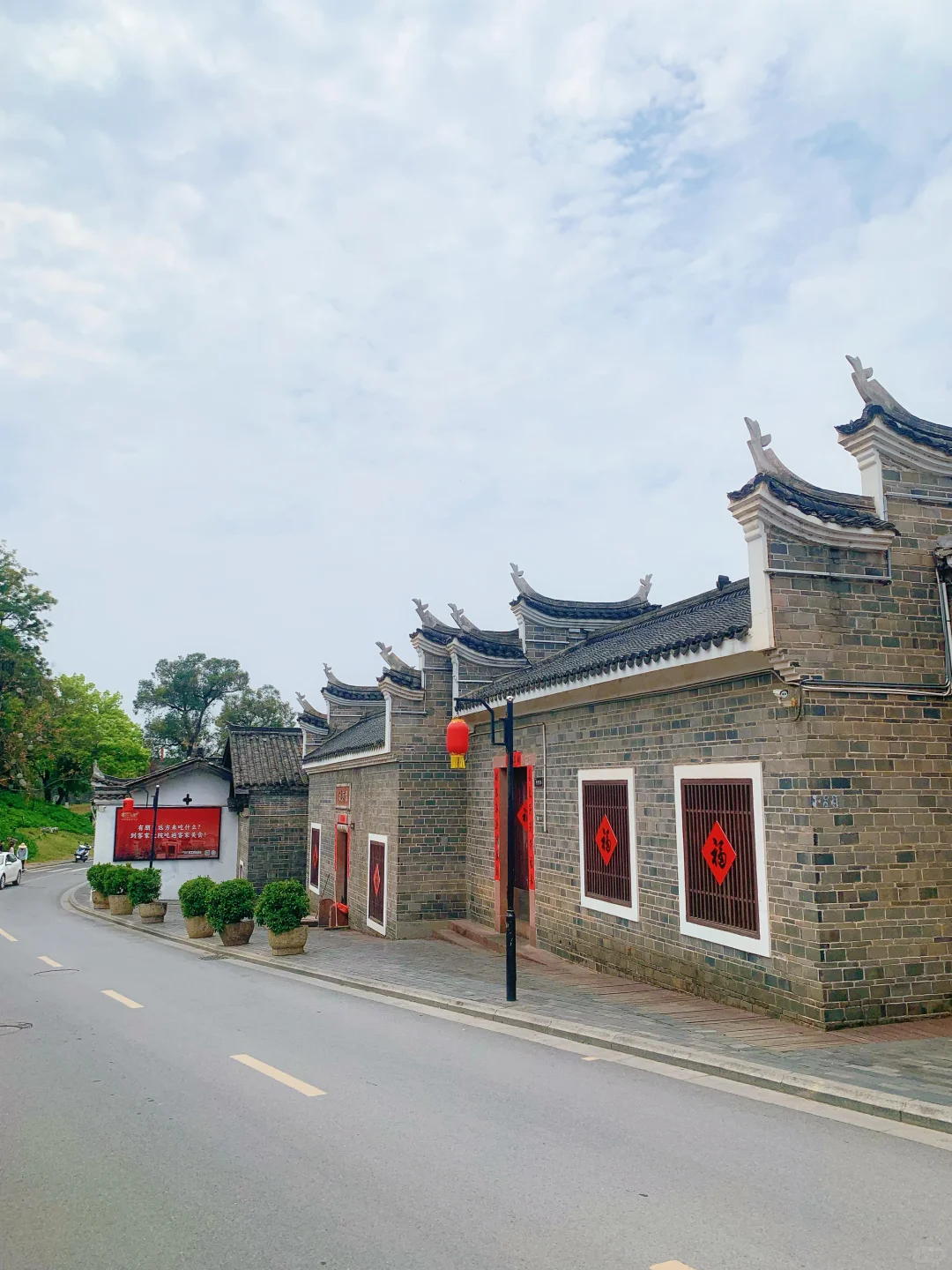 来江西赣州必打卡郁孤台！