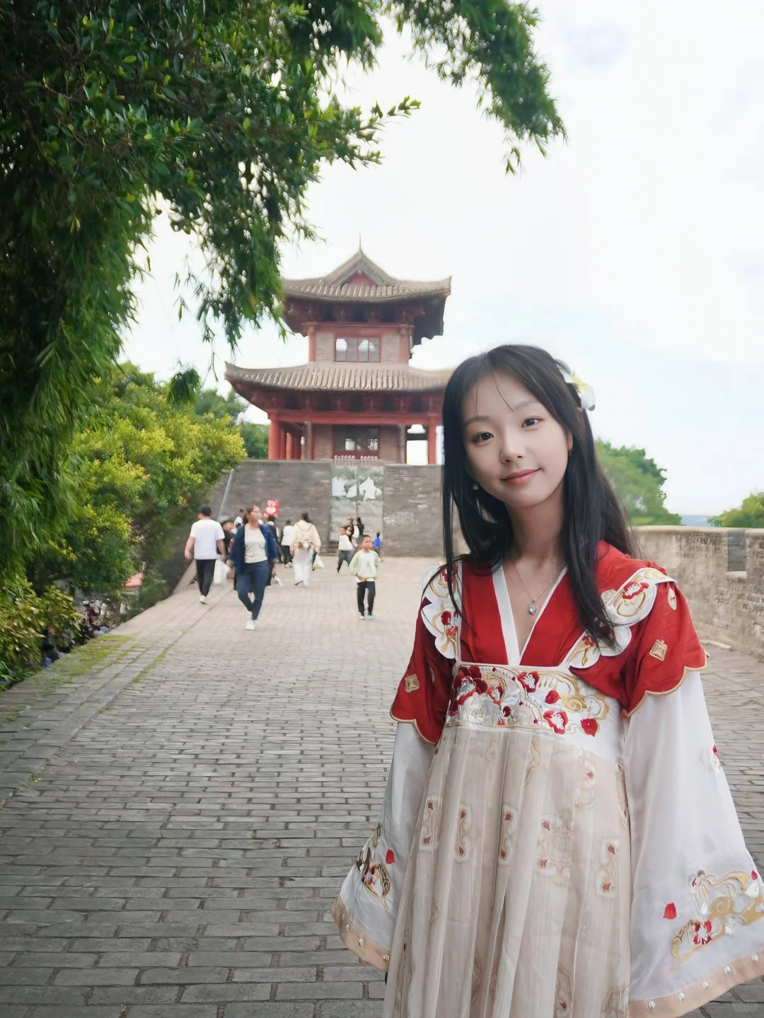 📍赣州 在古城里逛一天