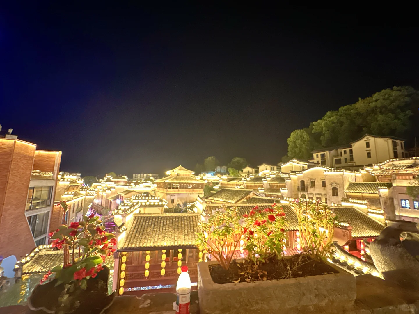 江西安徽不特种兵六日游（上）南昌婺源宏村