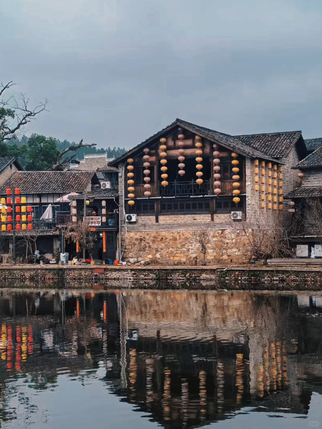 江西抚州流坑古村千古第一村（附春节攻略）