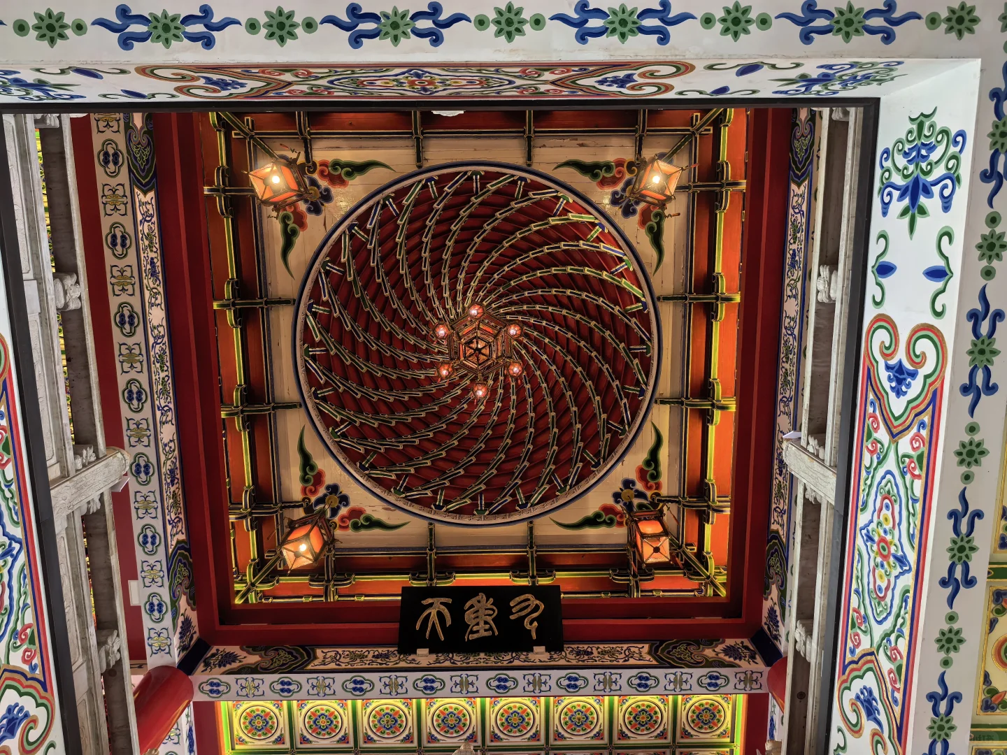 终于登上滕王阁了