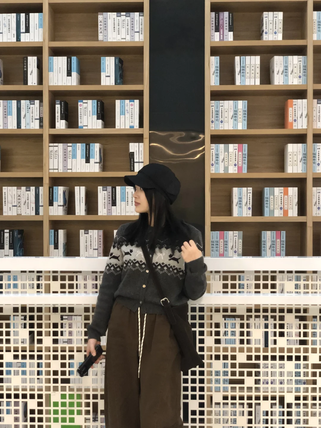 赣州图书馆！！！太卷了吧。。。