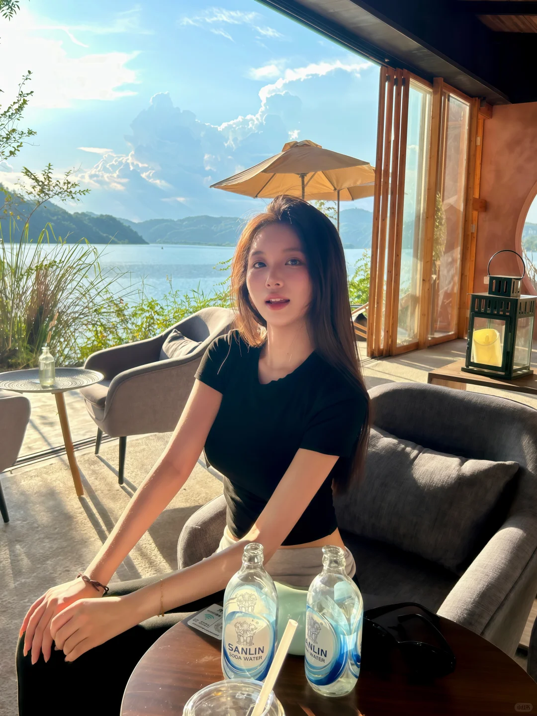 不在洱海！在赣州！