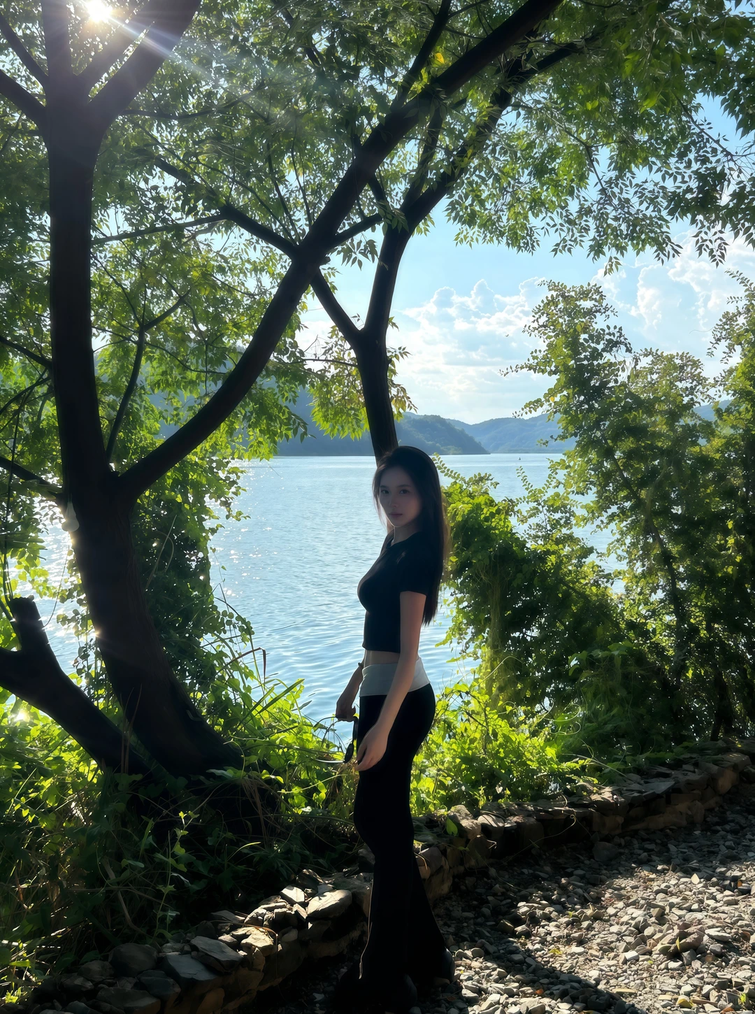 不在洱海！在赣州！