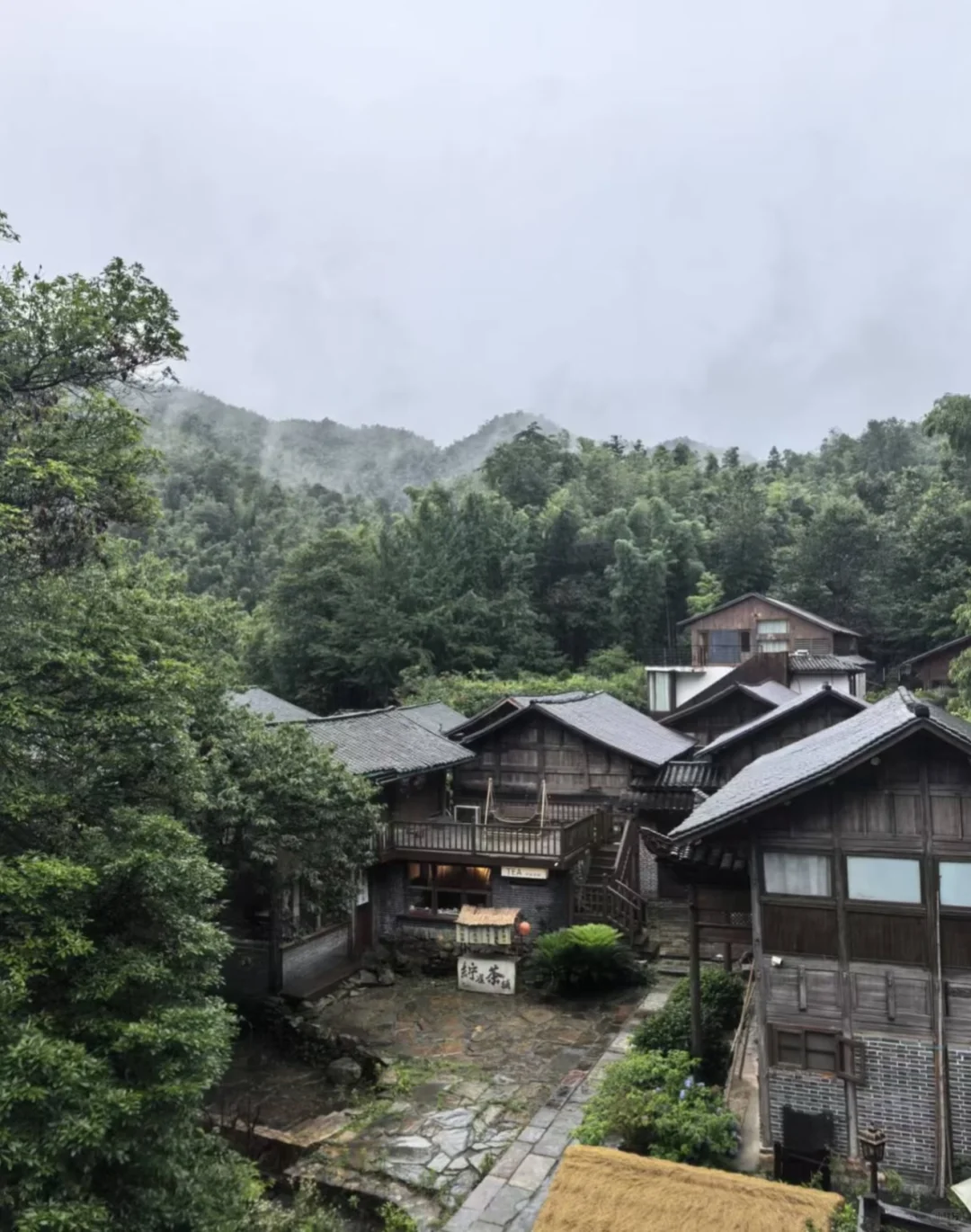 总要来趟南昌梅岭吧