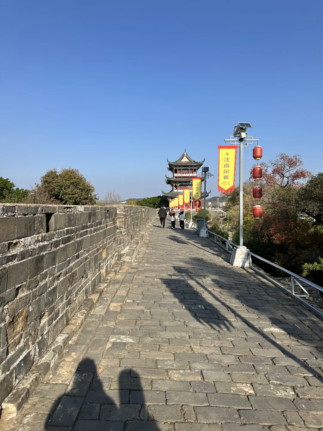 12月份赣州挺舒服的好吃好逛