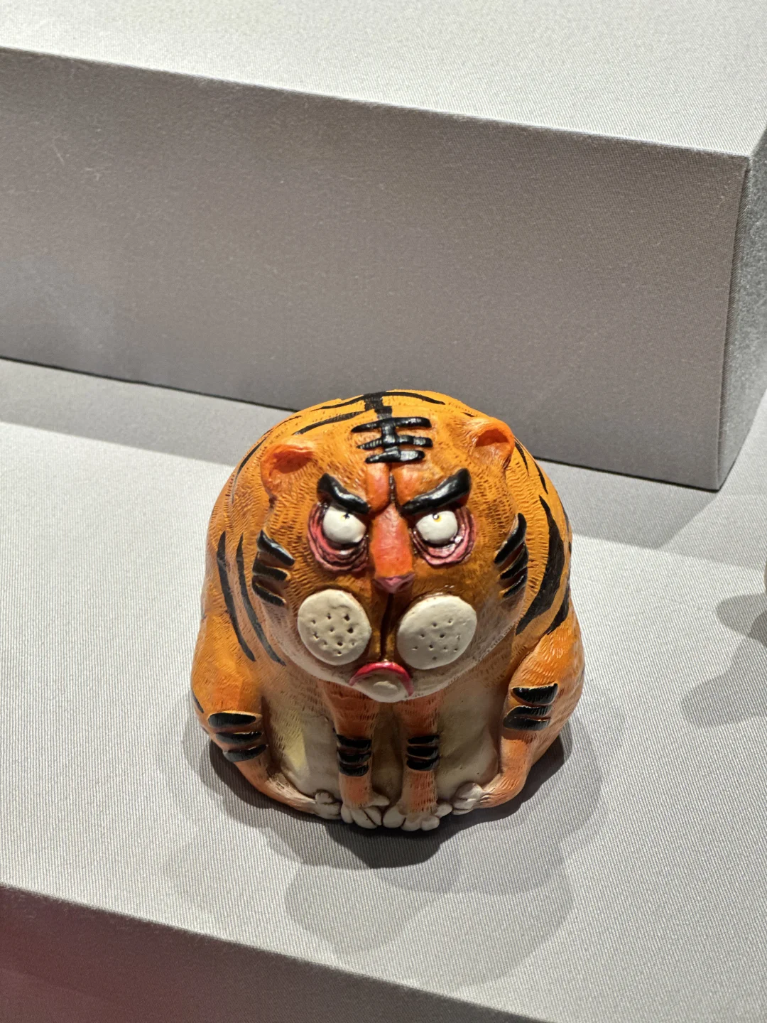 赣州博物馆 有点东西在身上