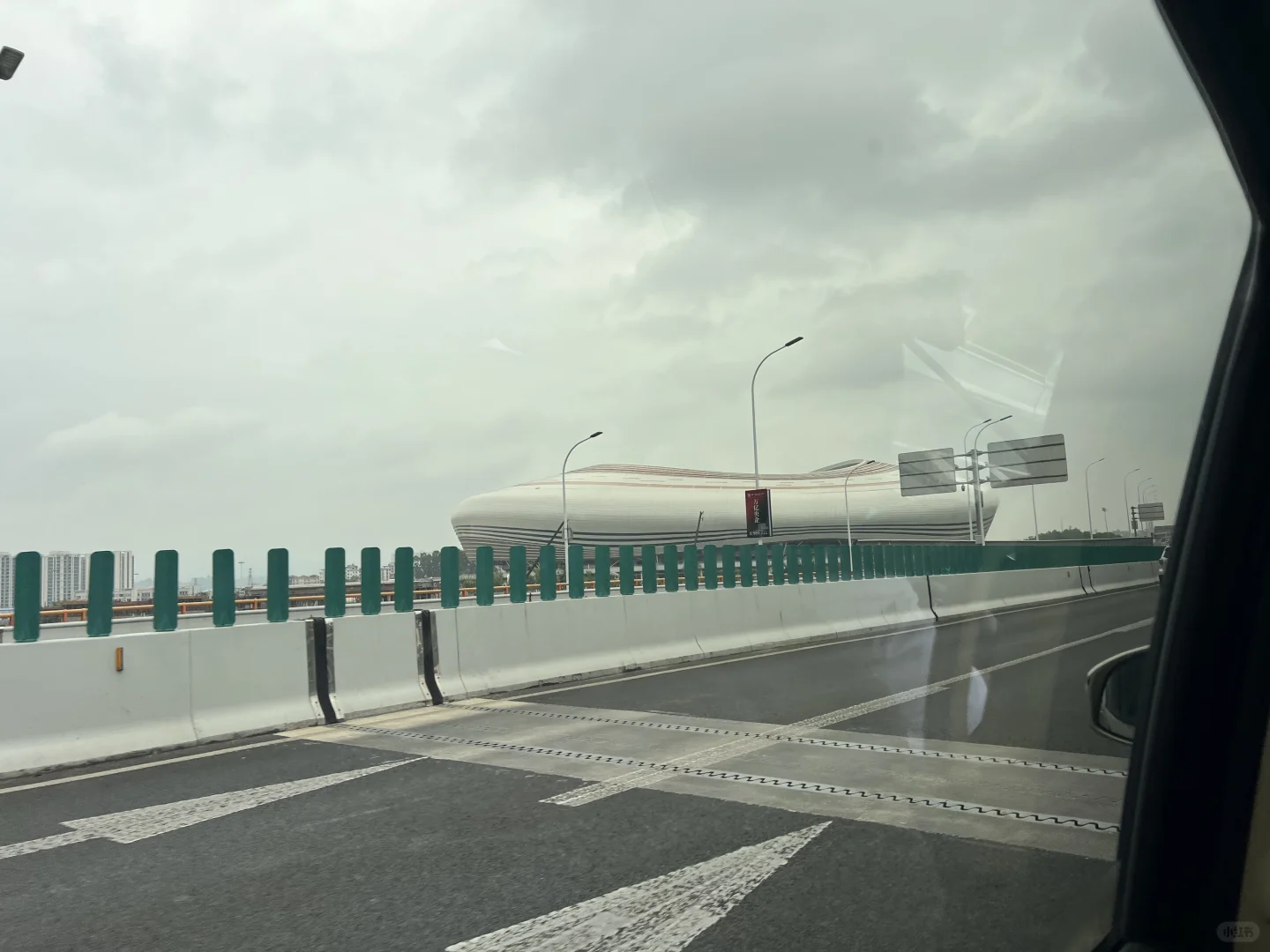 赣州的城市建筑还是让我意外了