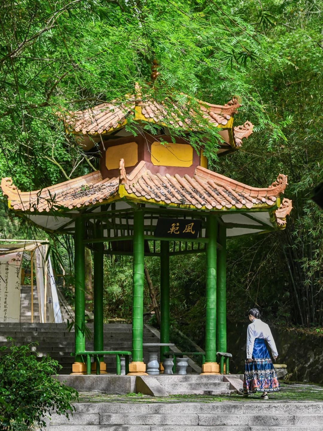 江南第一石窟！赣州通天岩游玩攻略来啦！