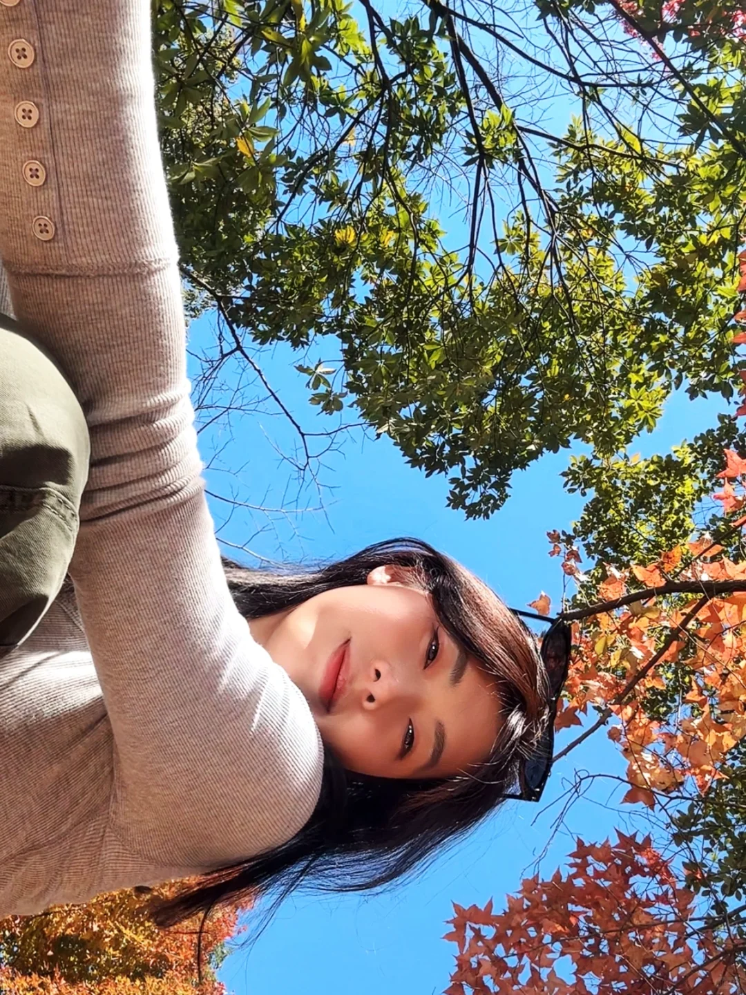 周末逃离计划｜赣州藏着一个赏秋宝藏地🍁