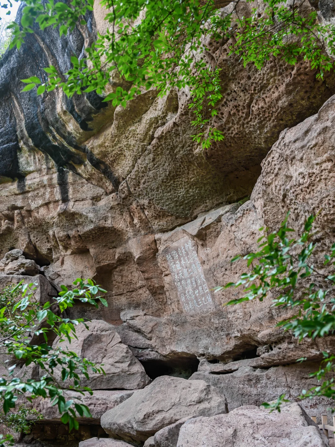 江南第一石窟！赣州通天岩游玩攻略来啦！