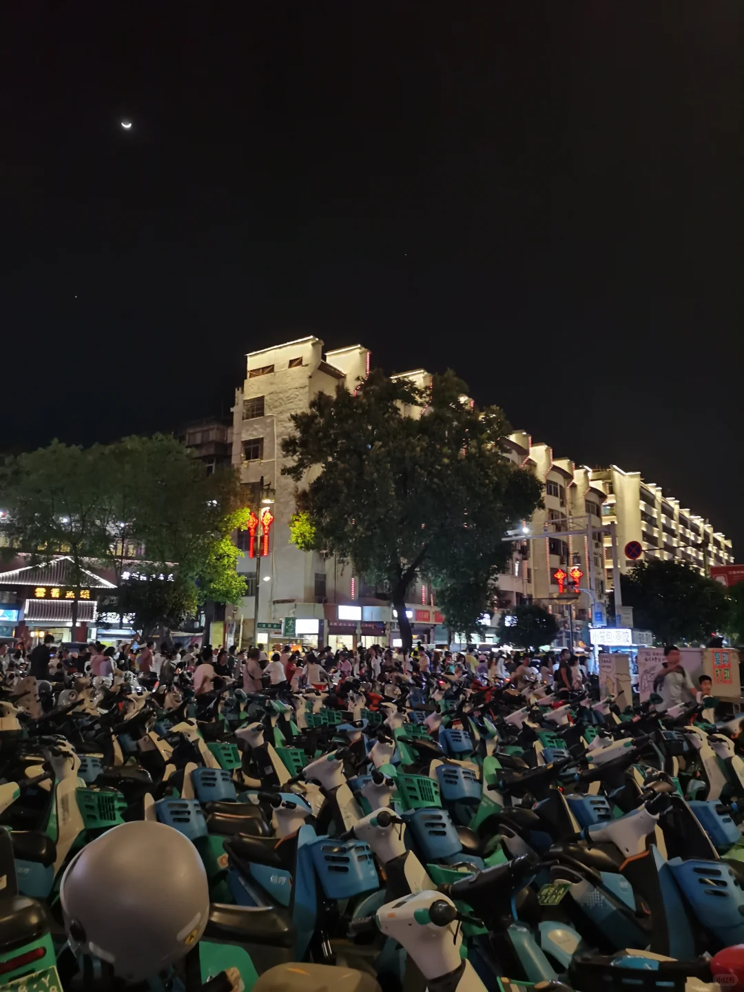 赣州好像被电动车全占领了🛵🛵