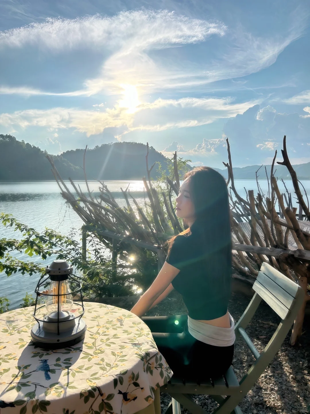 不在洱海！在赣州！