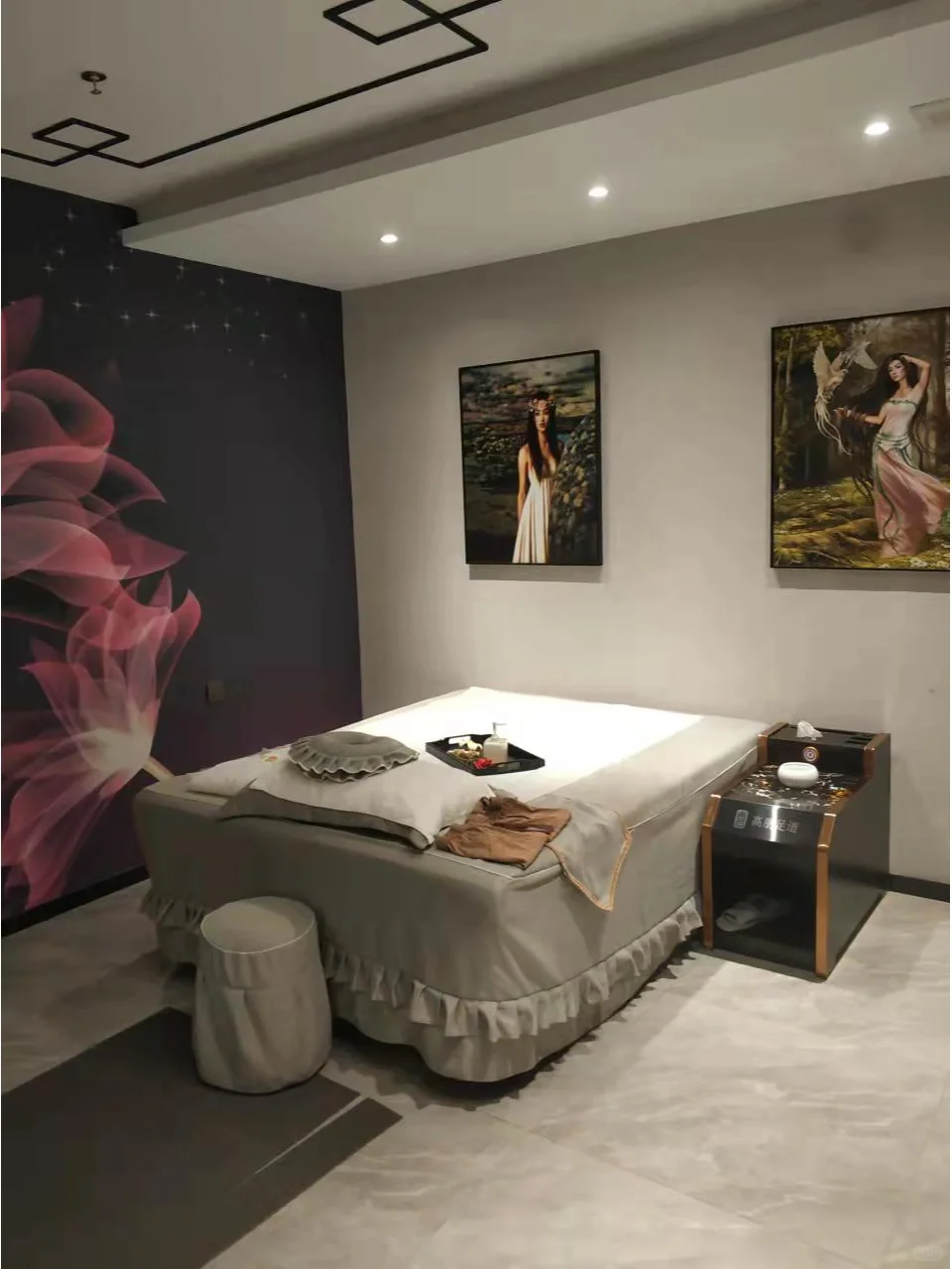 开发区足疗探店👀