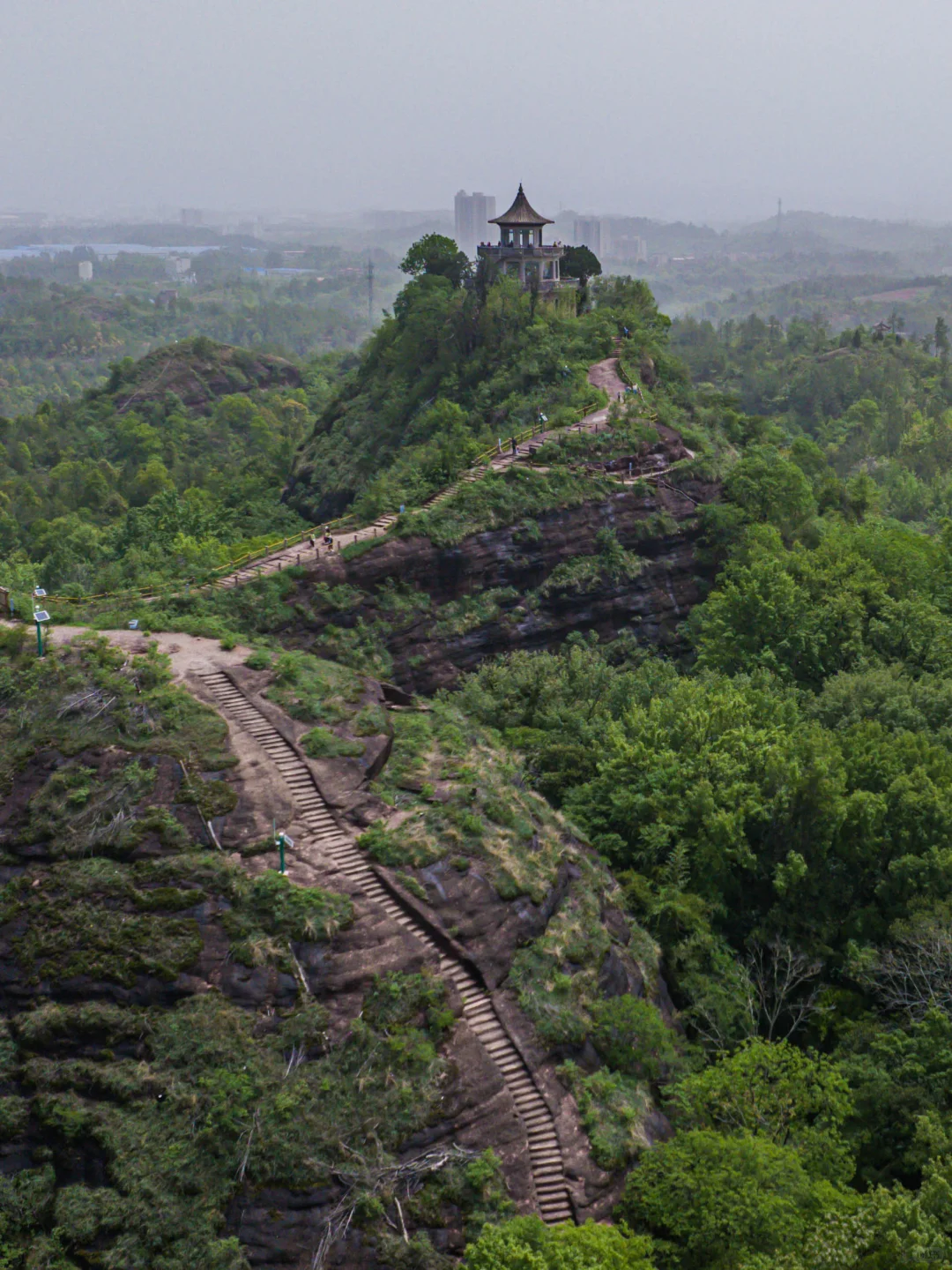 江南第一石窟！赣州通天岩游玩攻略来啦！