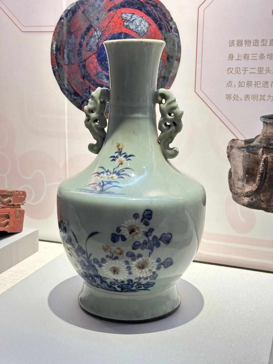 赣州博物馆 有点东西在身上