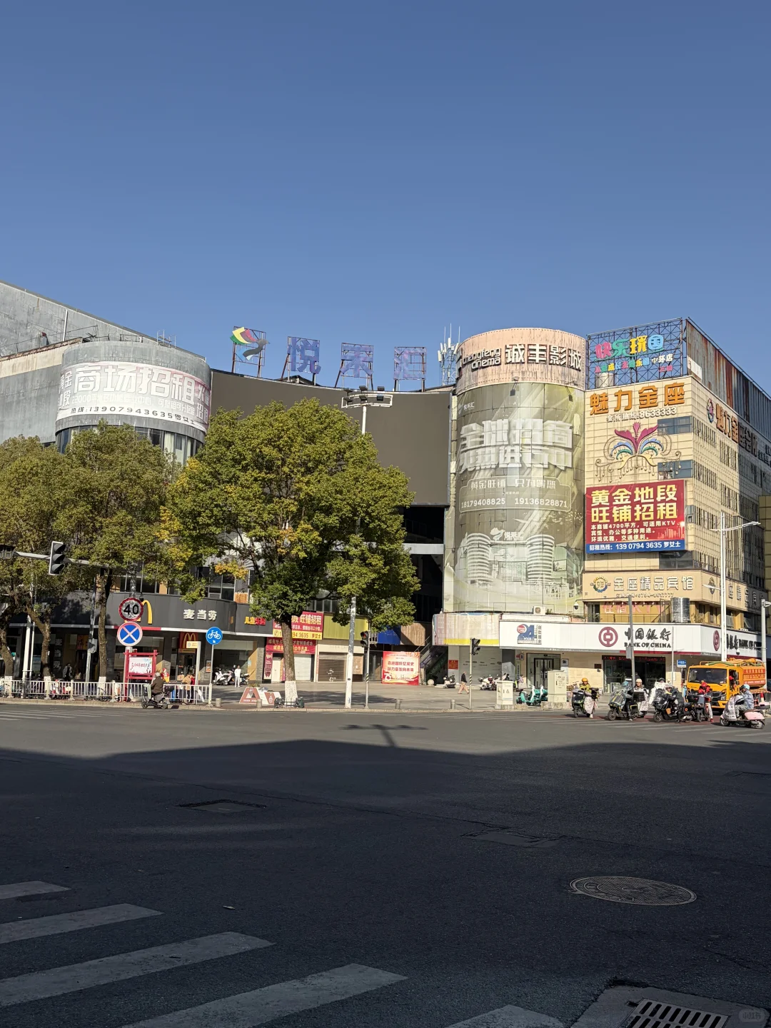 抚州这条街还有希望么