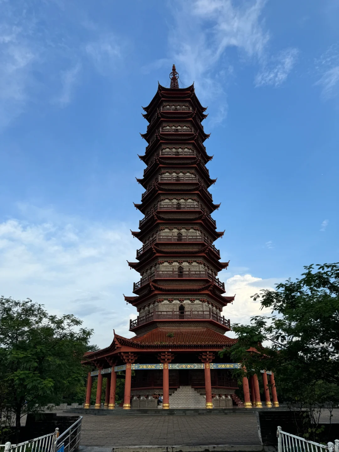 赣州市南康区东山公园