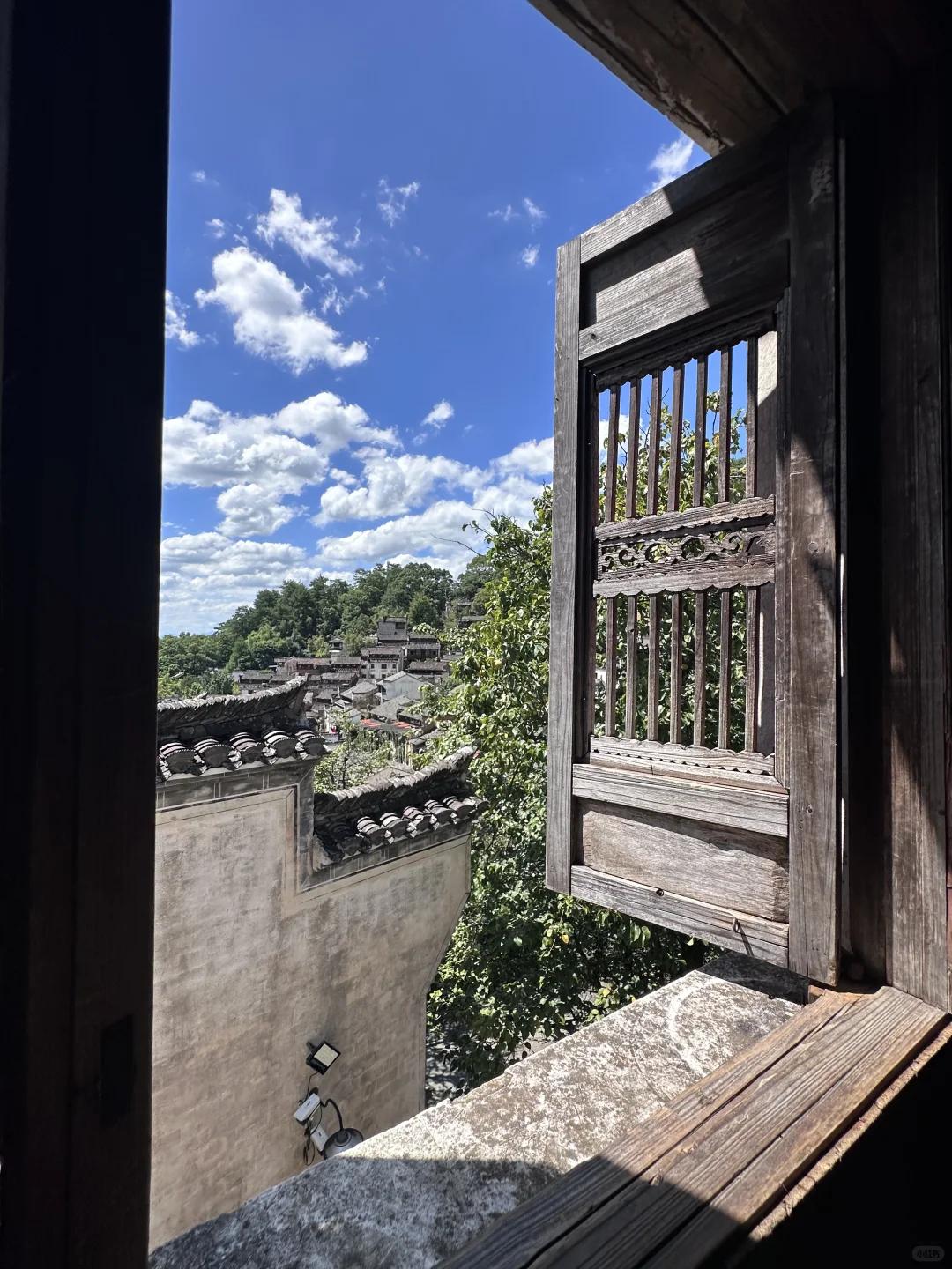 江西安徽不特种兵六日游（上）南昌婺源宏村