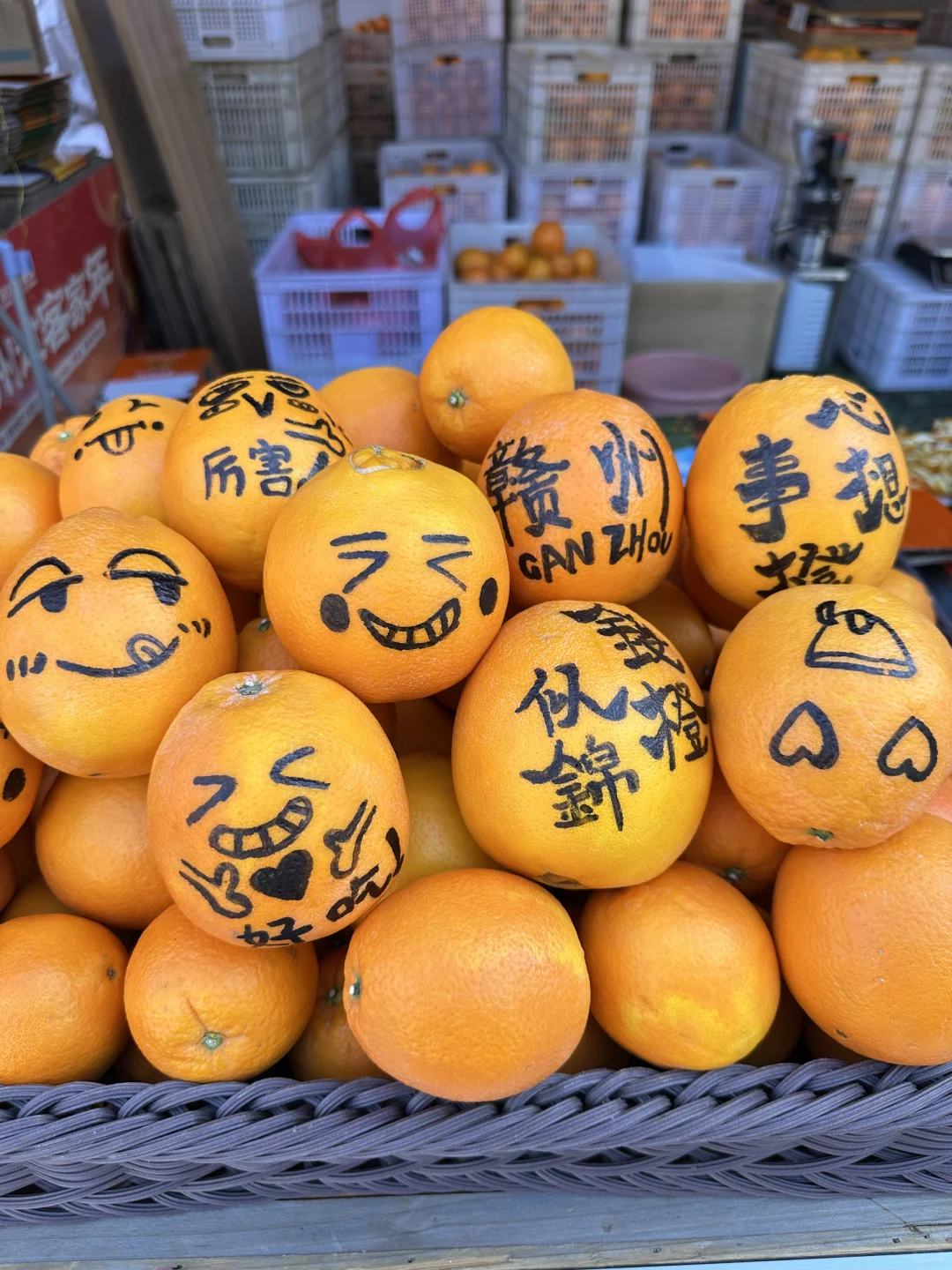 12月份赣州挺舒服的好吃好逛