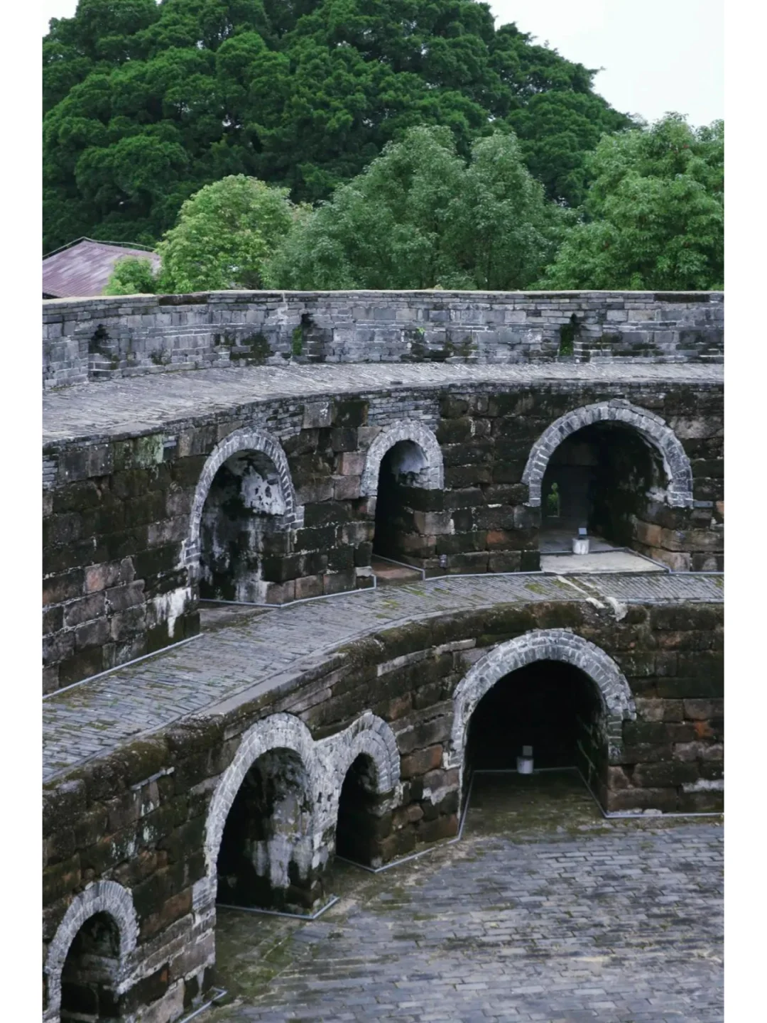 赣州市区city walk｜宋城墙