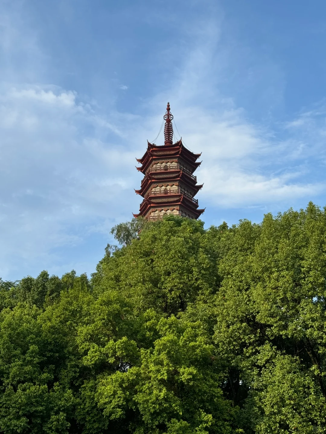 赣州市南康区东山公园