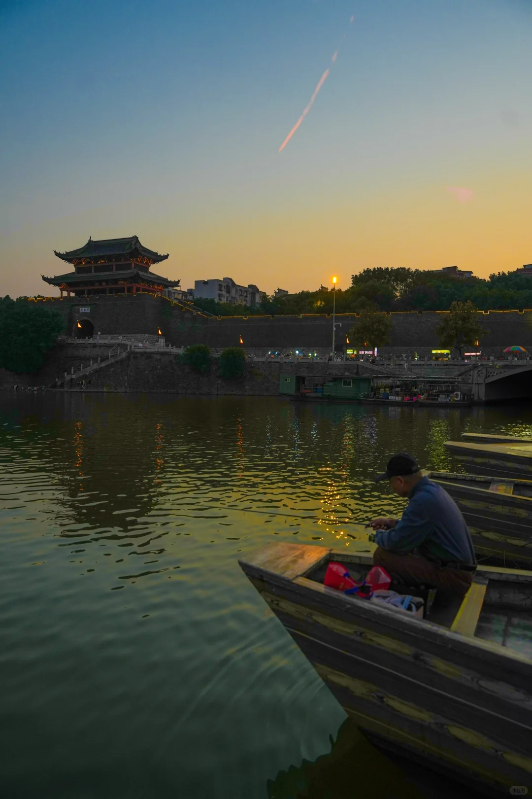 为了这个宋代古浮桥，我特意去了一趟赣州