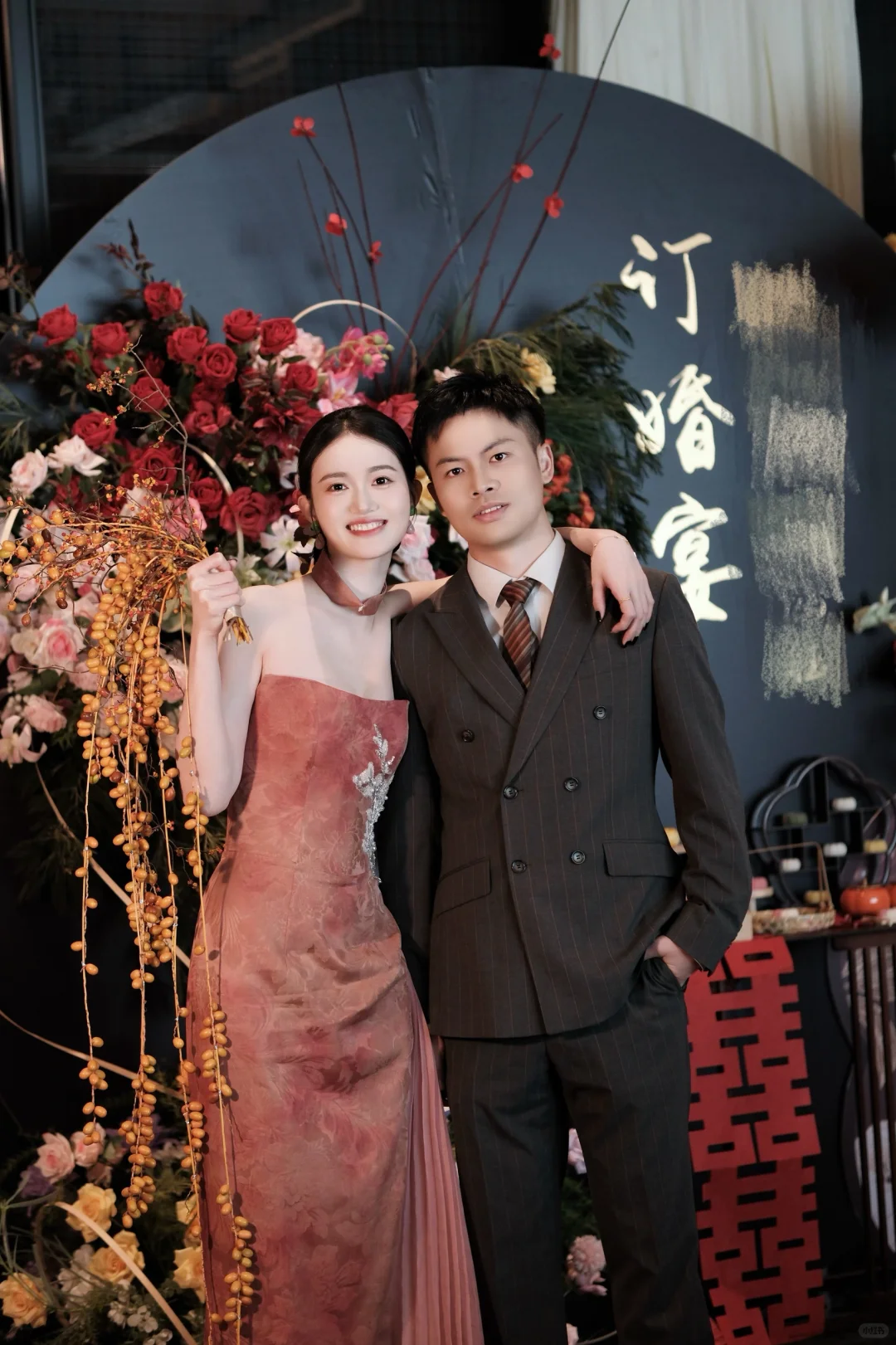 赣州订婚跟拍｜9️⃣宫格都放不下的喜欢 🥂