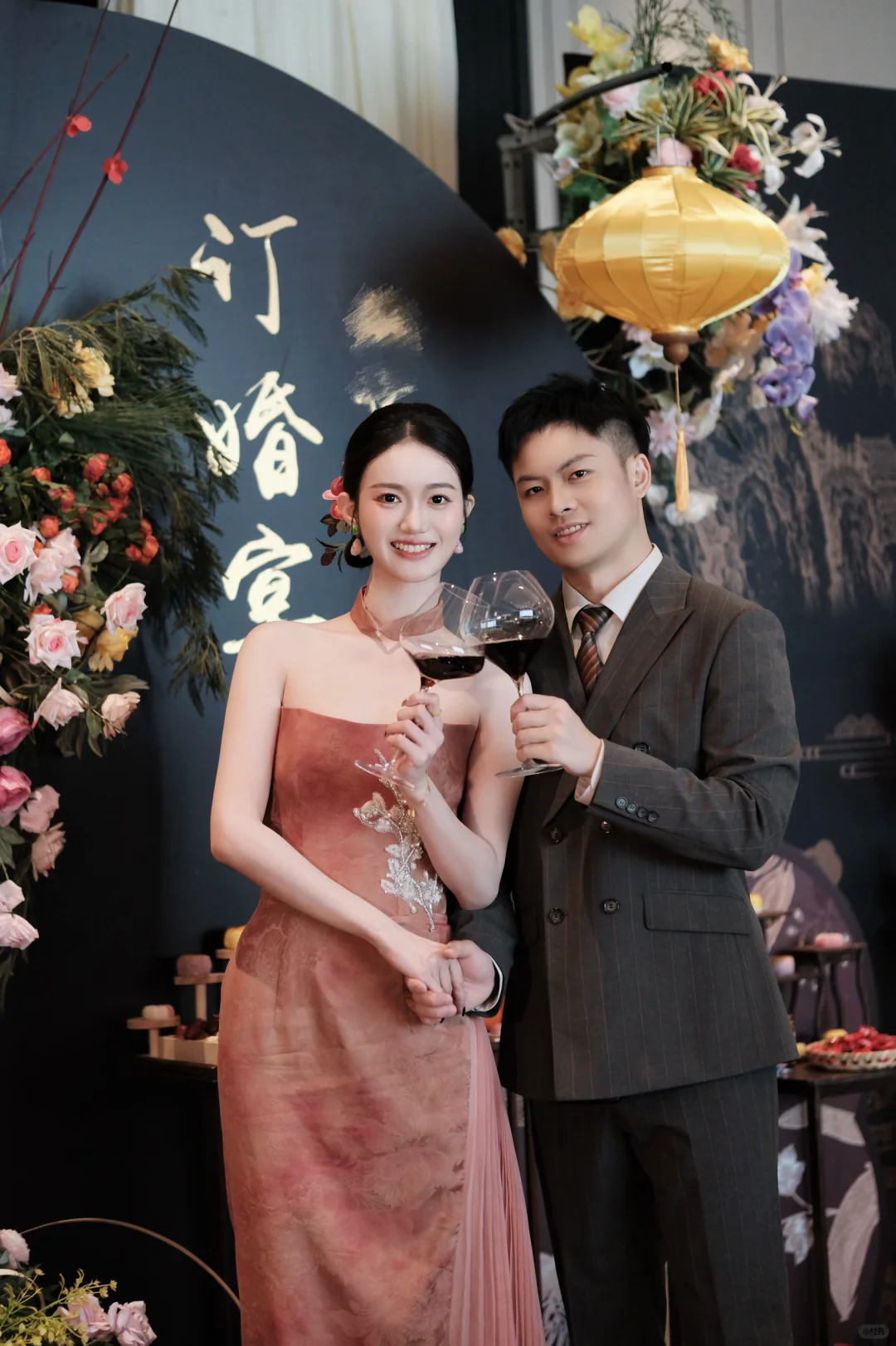 赣州订婚跟拍｜9️⃣宫格都放不下的喜欢 🥂